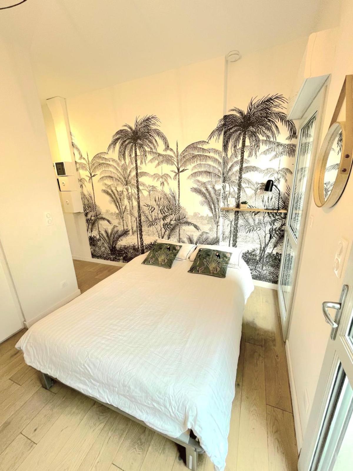 Studio Chic & Balcon - Hypercentre - Gare - Metro Toulouse Exterior foto